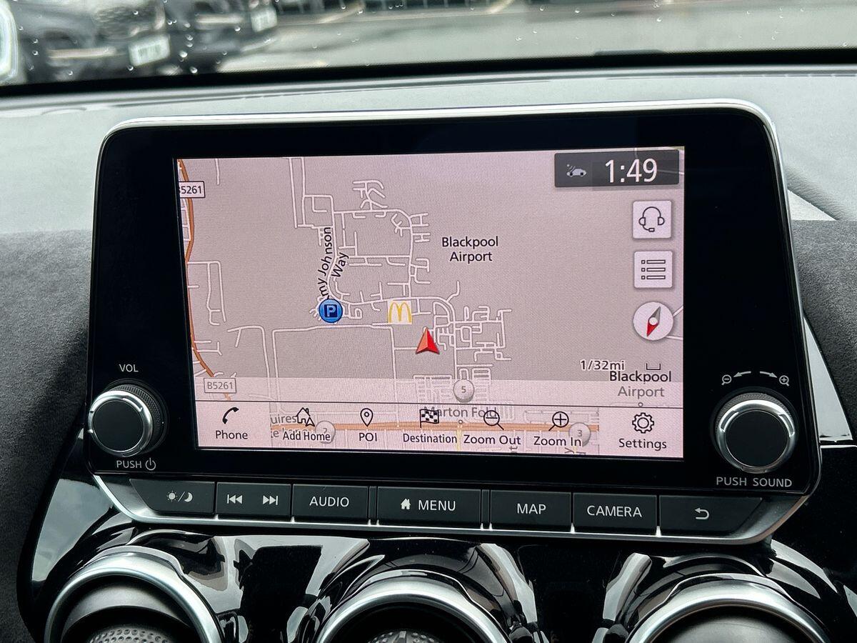 Used Nissan Juke 2022 for sale - 76299959: Photo 17