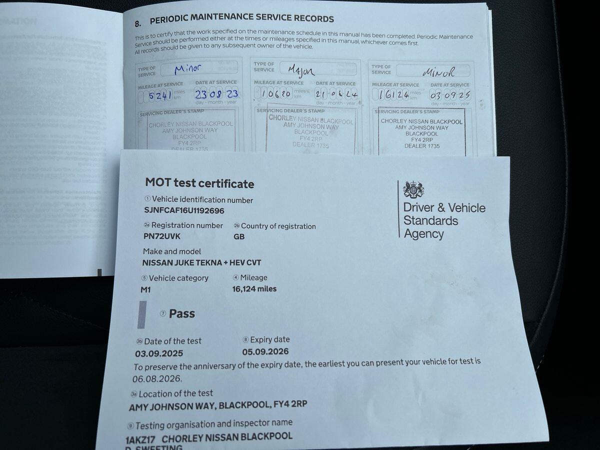 Used Nissan Juke 2022 for sale - 76299959: Photo 18