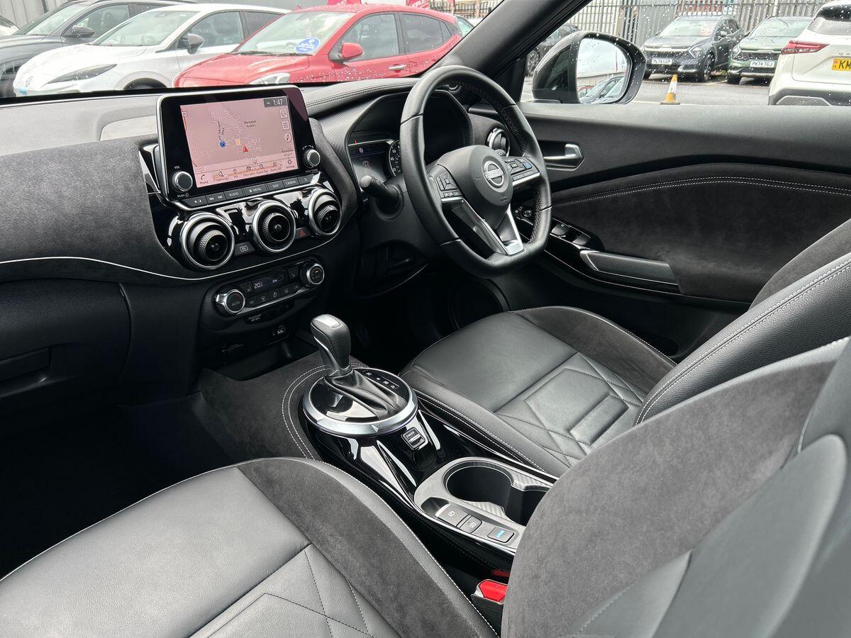 Used Nissan Juke 2022 for sale - 76299959: Photo 2