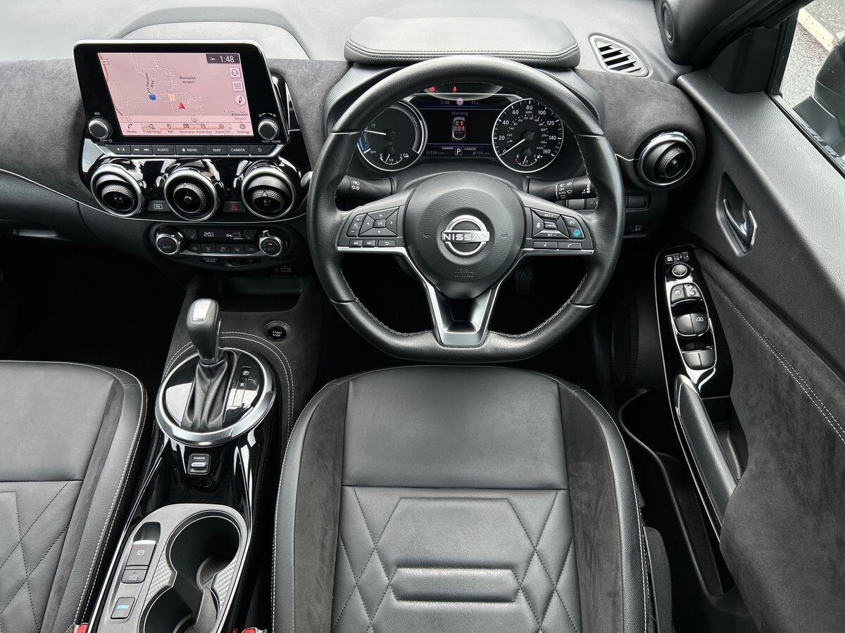 Used Nissan Juke 2022 for sale - 76299959: Photo 20