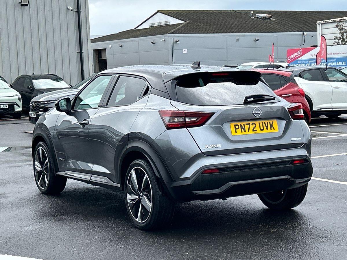 Used Nissan Juke 2022 for sale - 76299959: Photo 3