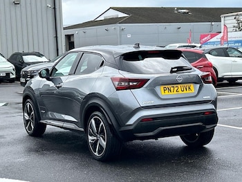 Used Nissan Juke 2022 for sale - 76299959: Photo