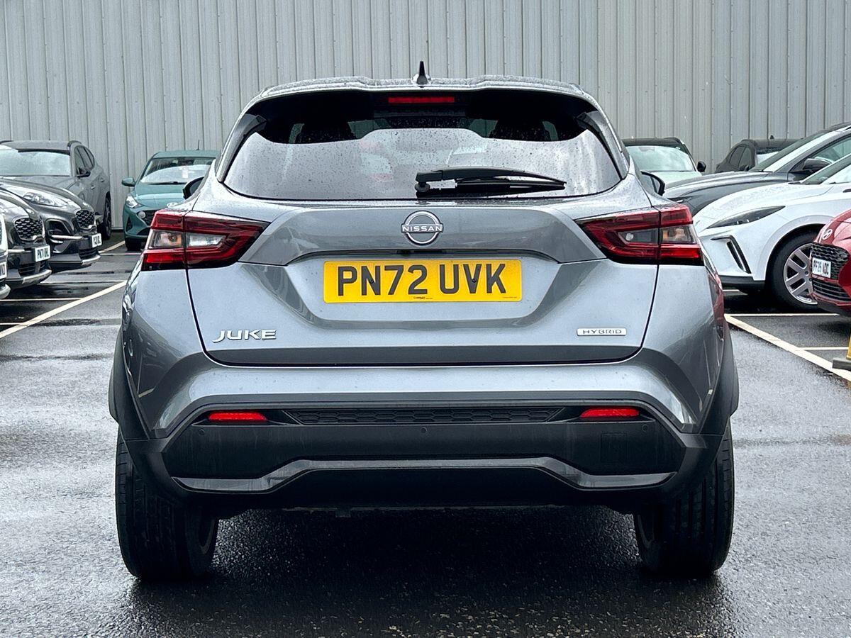 Used Nissan Juke 2022 for sale - 76299959: Photo 5