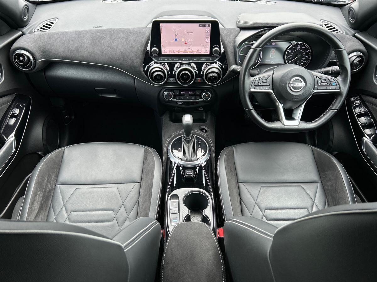 Used Nissan Juke 2022 for sale - 76299959: Photo 7