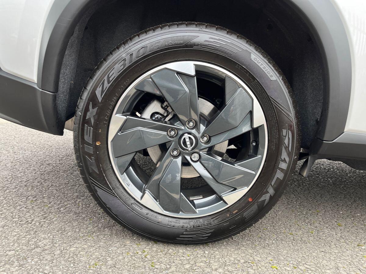 Used Nissan X-Trail 2025 for sale - 77429616: Photo 12