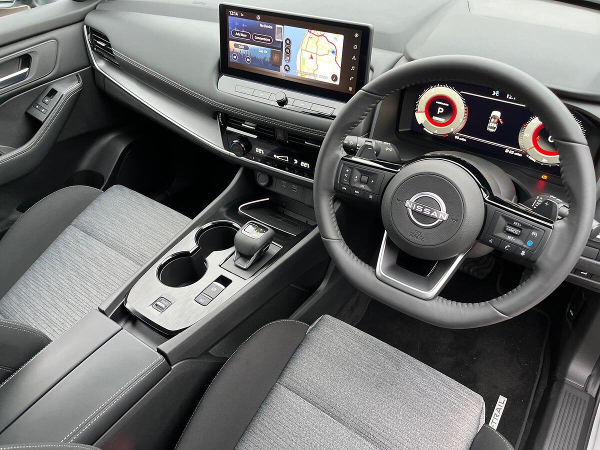 Used Nissan X-Trail 2025 for sale - 77429616: Photo 14