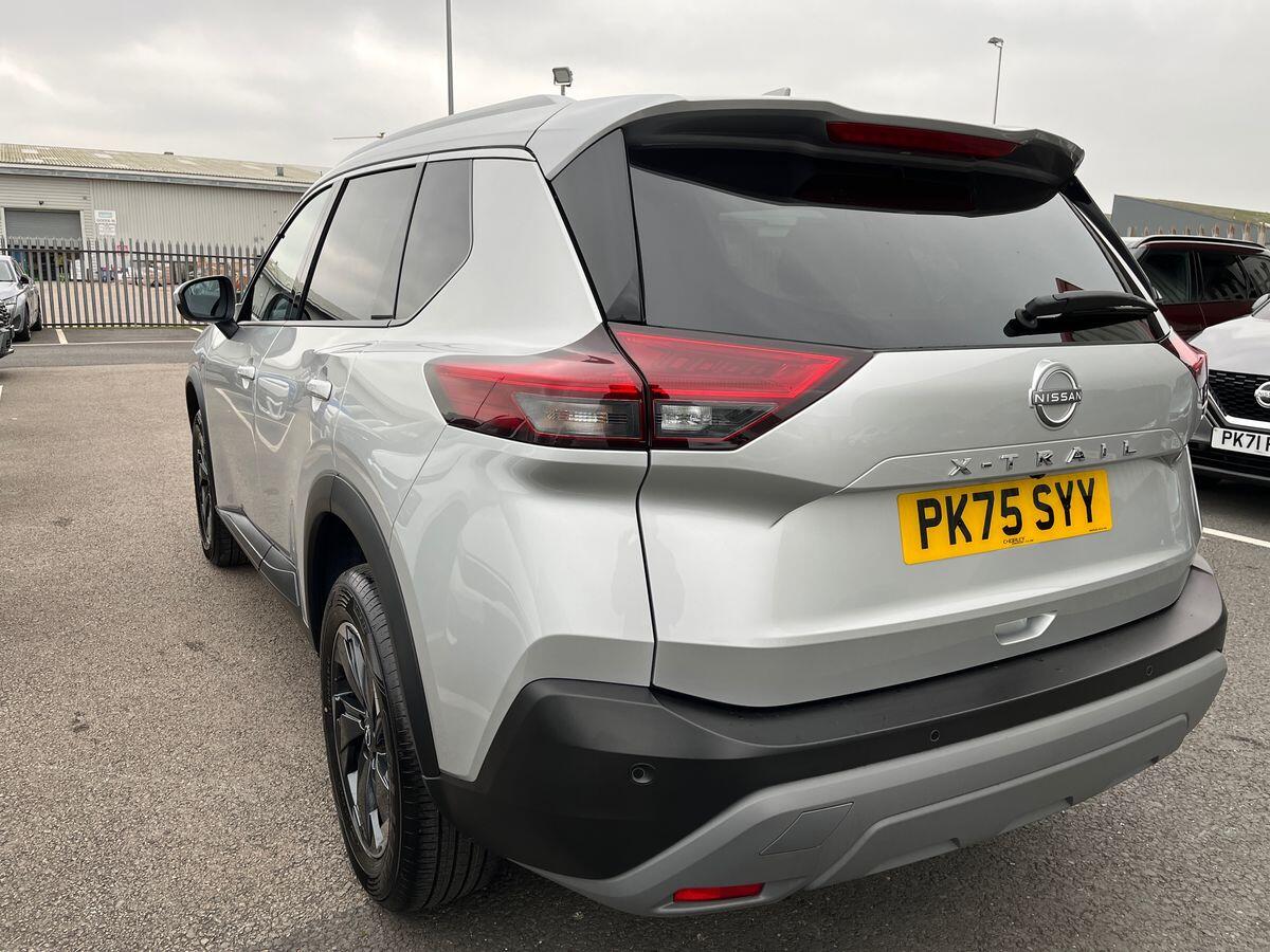 Used Nissan X-Trail 2025 for sale - 77429616: Photo 24