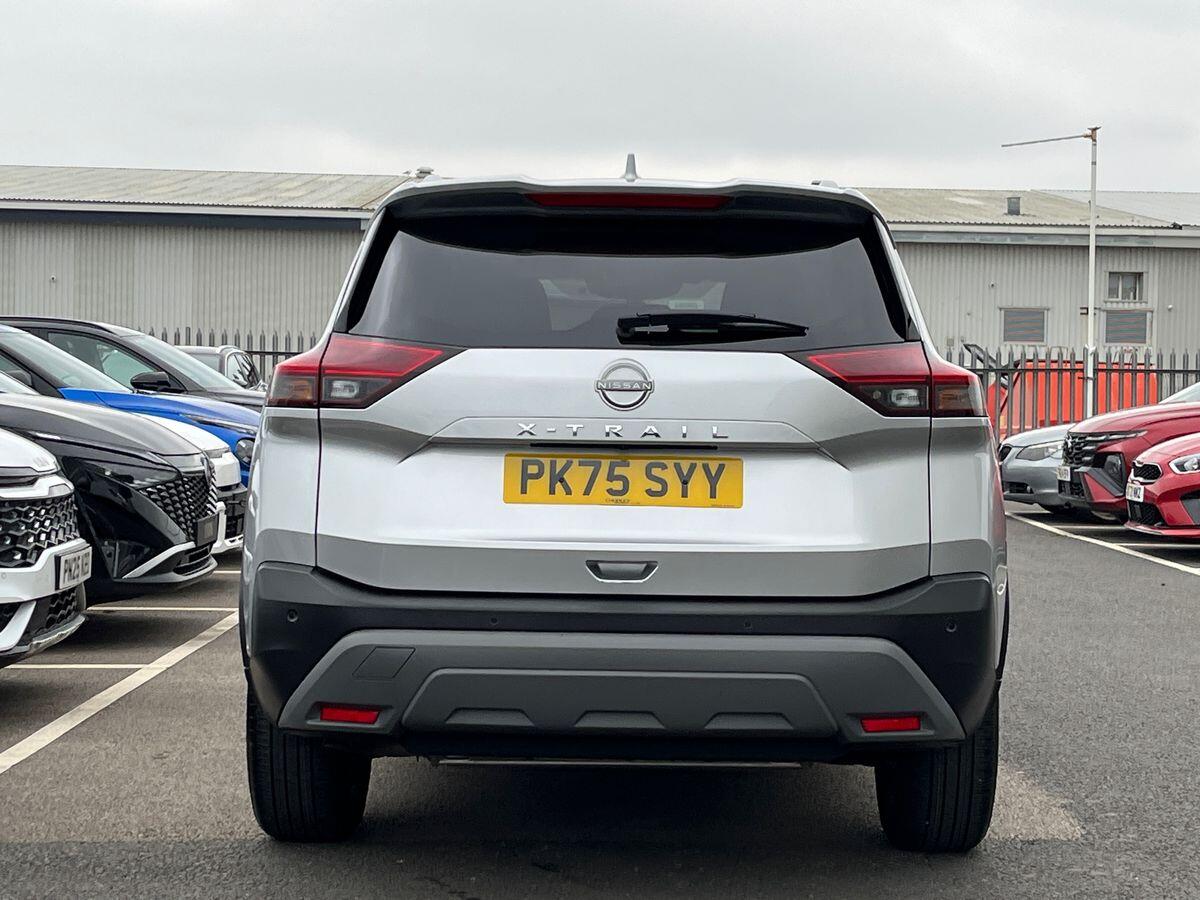 Used Nissan X-Trail 2025 for sale - 77429616: Photo 5