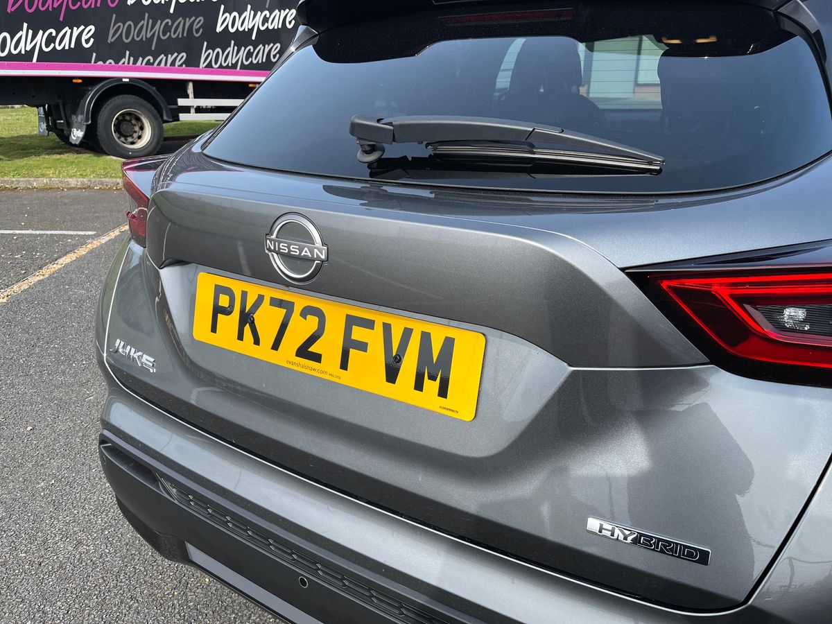 Used Nissan Juke 2022 for sale - 78197562: Photo 25