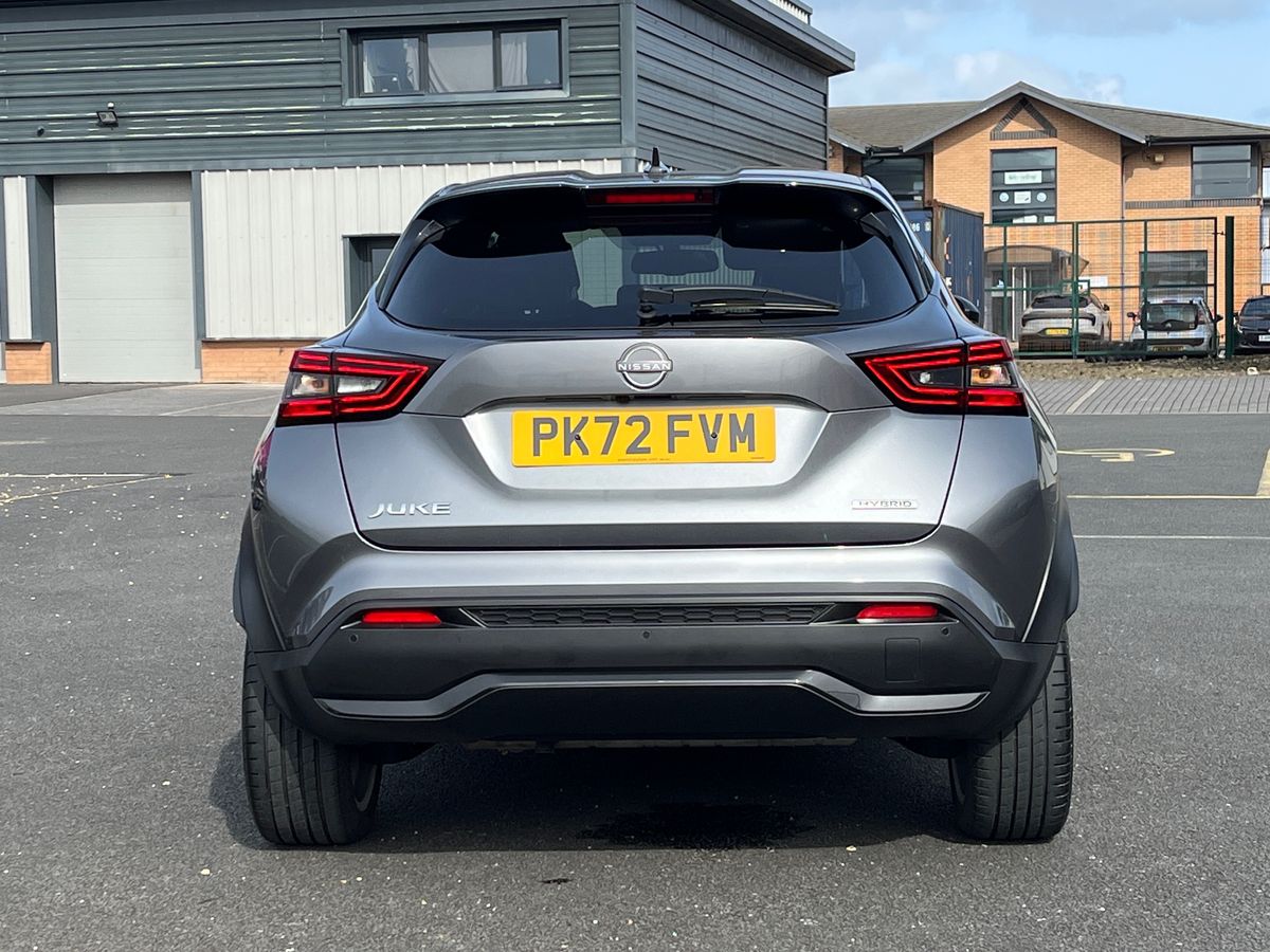 Used Nissan Juke 2022 for sale - 78197562: Photo 5