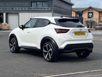 Used Nissan Juke 2023 for sale - 79696483: Photo