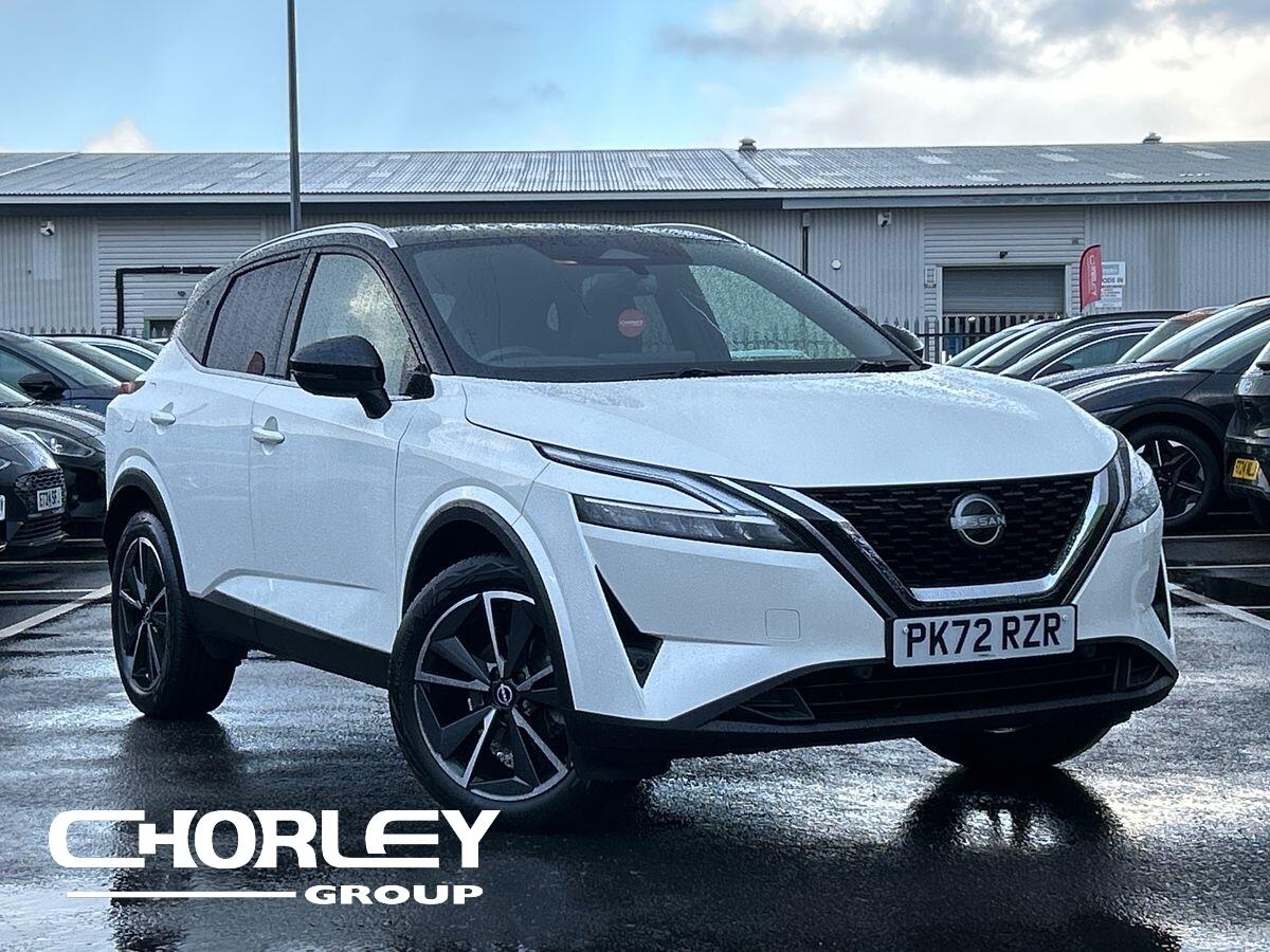 Used Nissan Qashqai 2022 for sale - 76374709: Photo 1