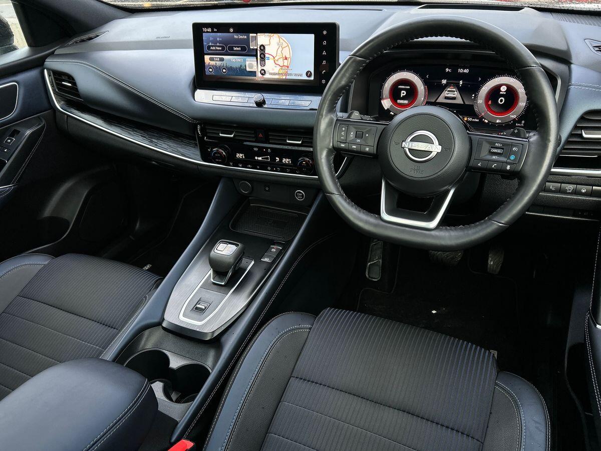Used Nissan Qashqai 2022 for sale - 76374709: Photo 14