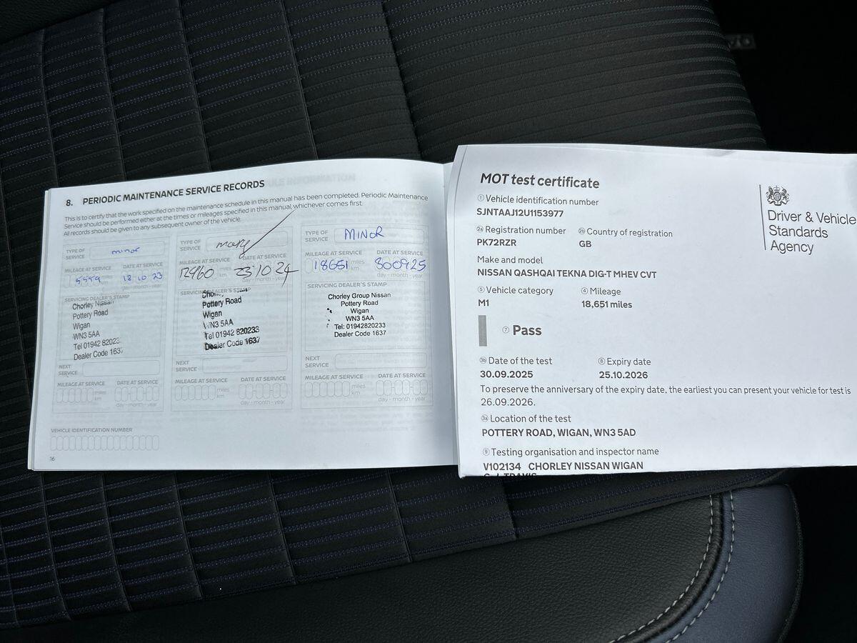 Used Nissan Qashqai 2022 for sale - 76374709: Photo 18