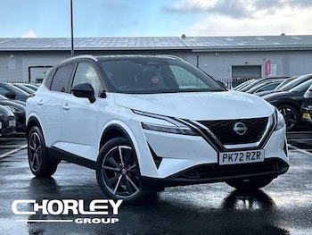 Nissan - Qashqai