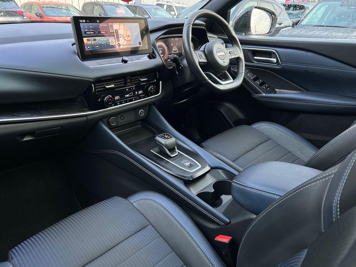Used Nissan Qashqai 2022 for sale - 76374709: Photo 2