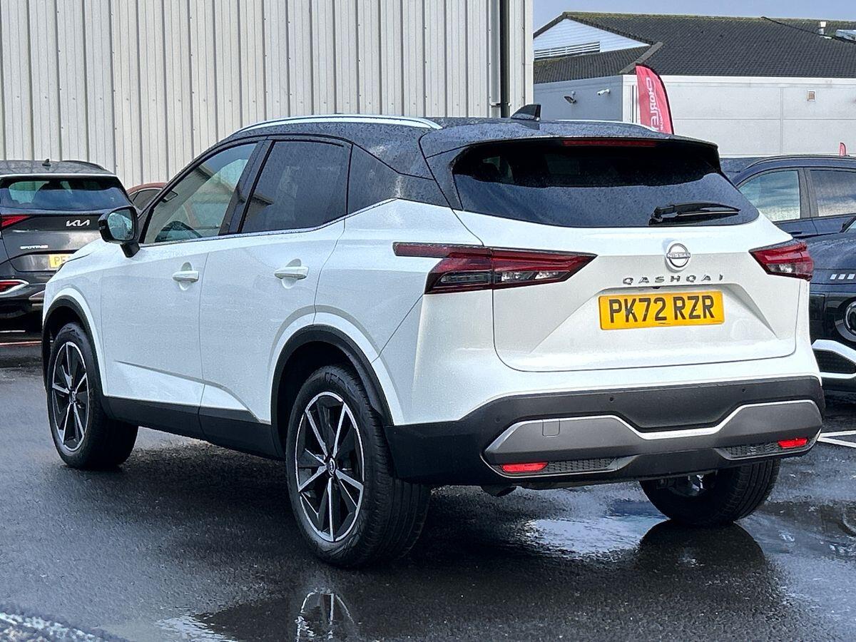 Used Nissan Qashqai 2022 for sale - 76374709: Photo 3
