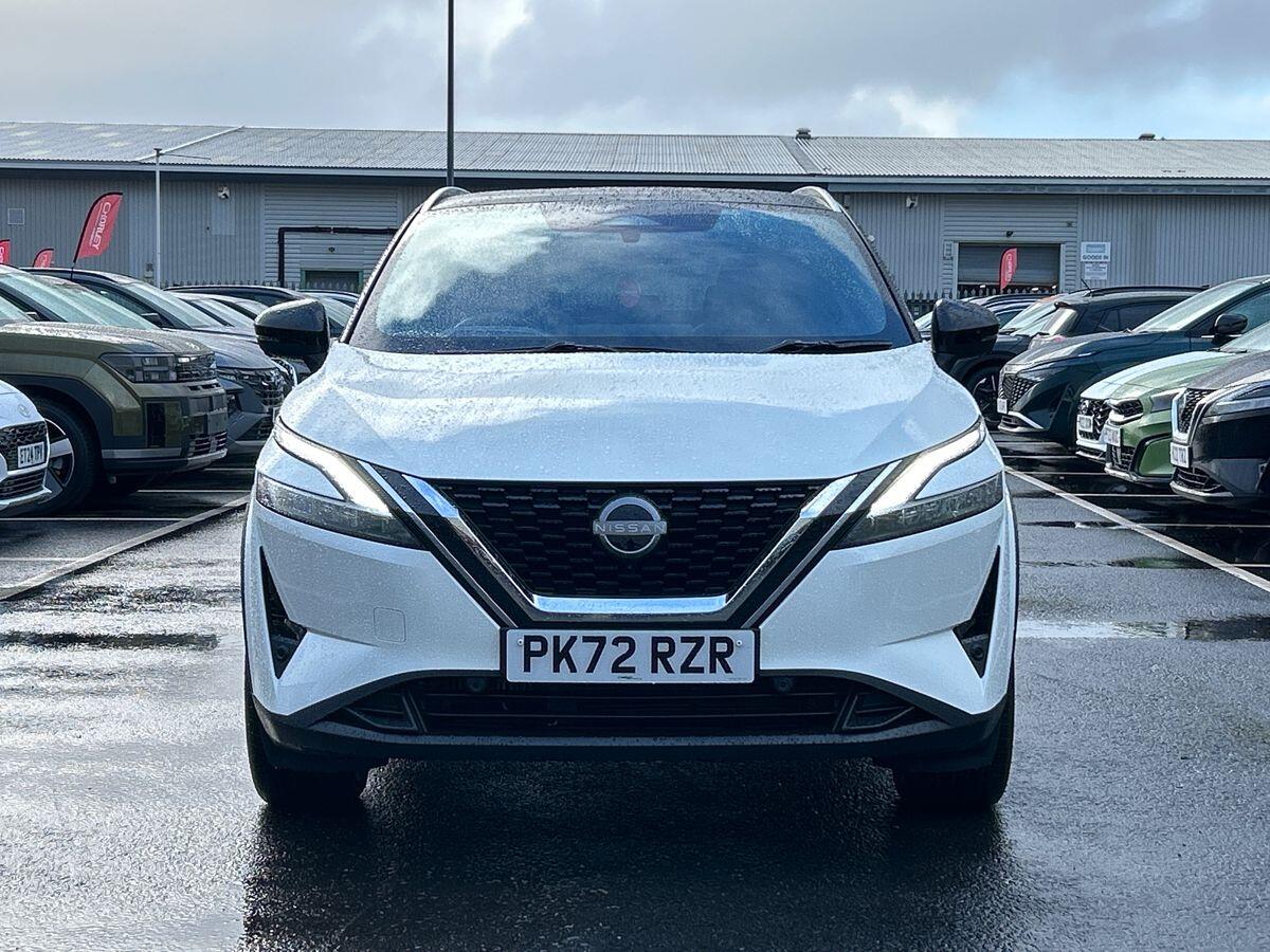 Used Nissan Qashqai 2022 for sale - 76374709: Photo 4