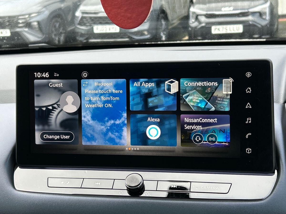 Used Nissan Qashqai 2022 for sale - 76374709: Photo 46
