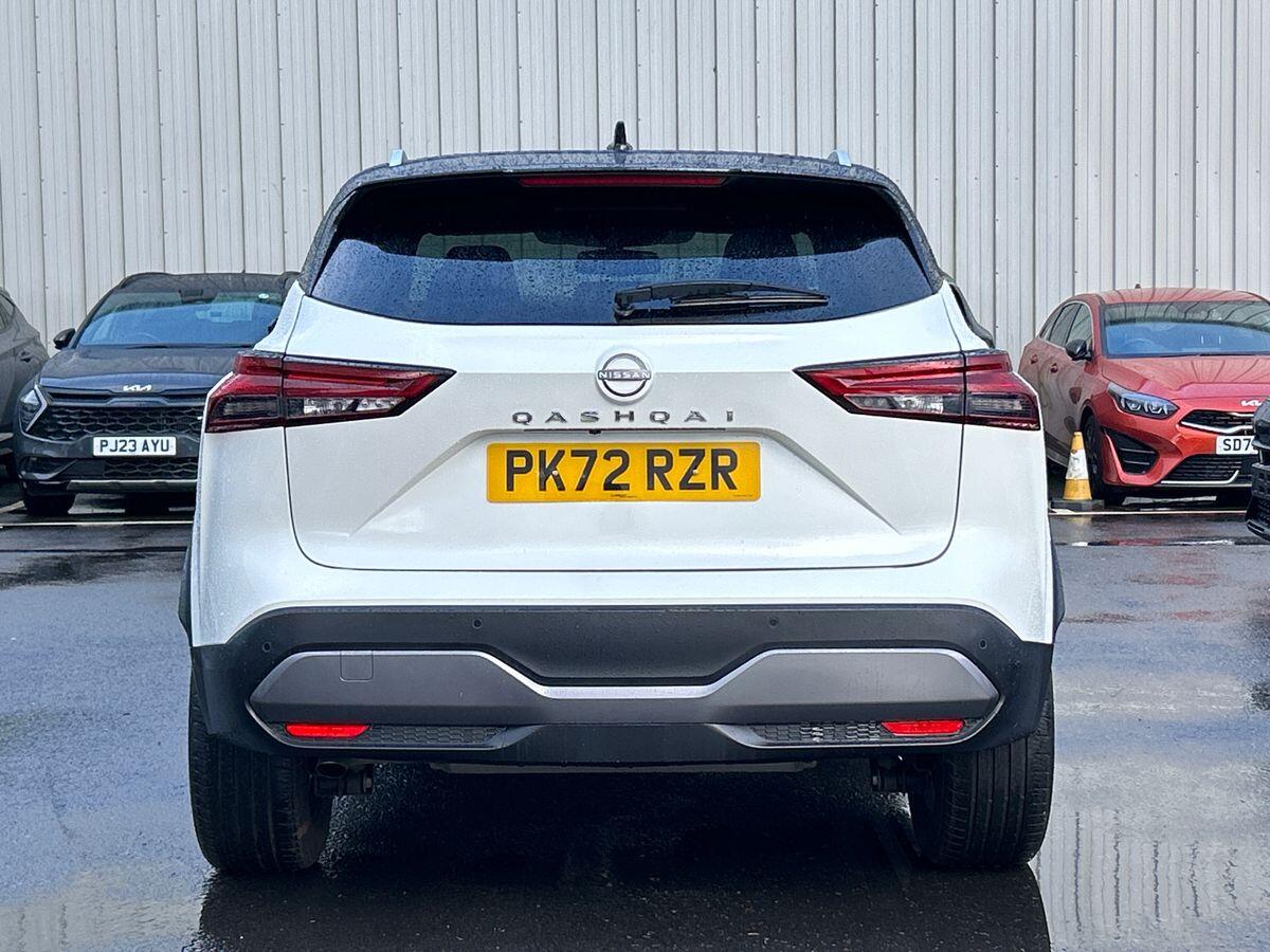 Used Nissan Qashqai 2022 for sale - 76374709: Photo 5