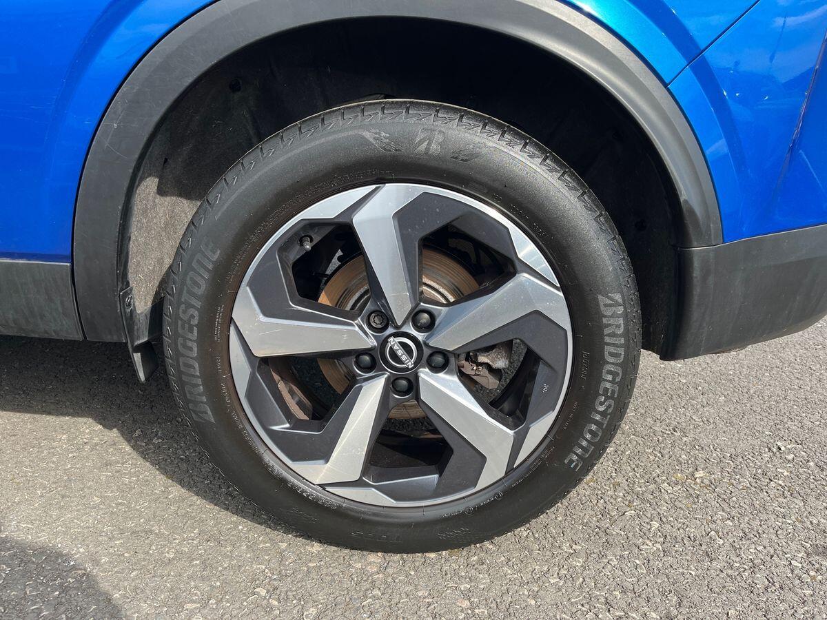 Used Nissan Qashqai 2023 for sale - 78150680: Photo 12