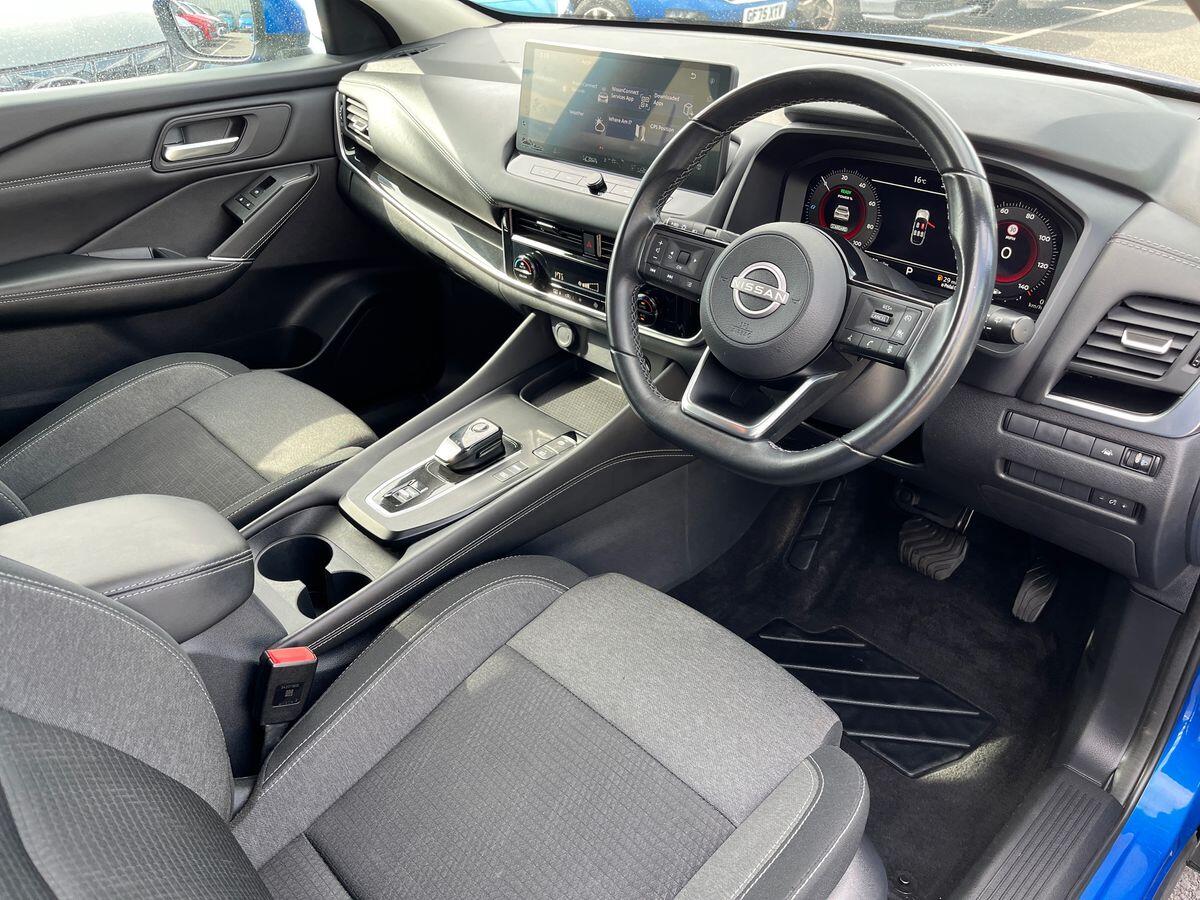 Used Nissan Qashqai 2023 for sale - 78150680: Photo 14