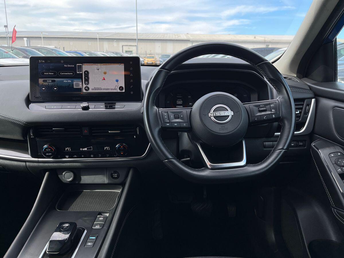 Used Nissan Qashqai 2023 for sale - 78150680: Photo 19
