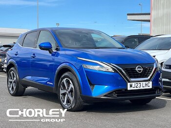 Nissan Qashqai feature image