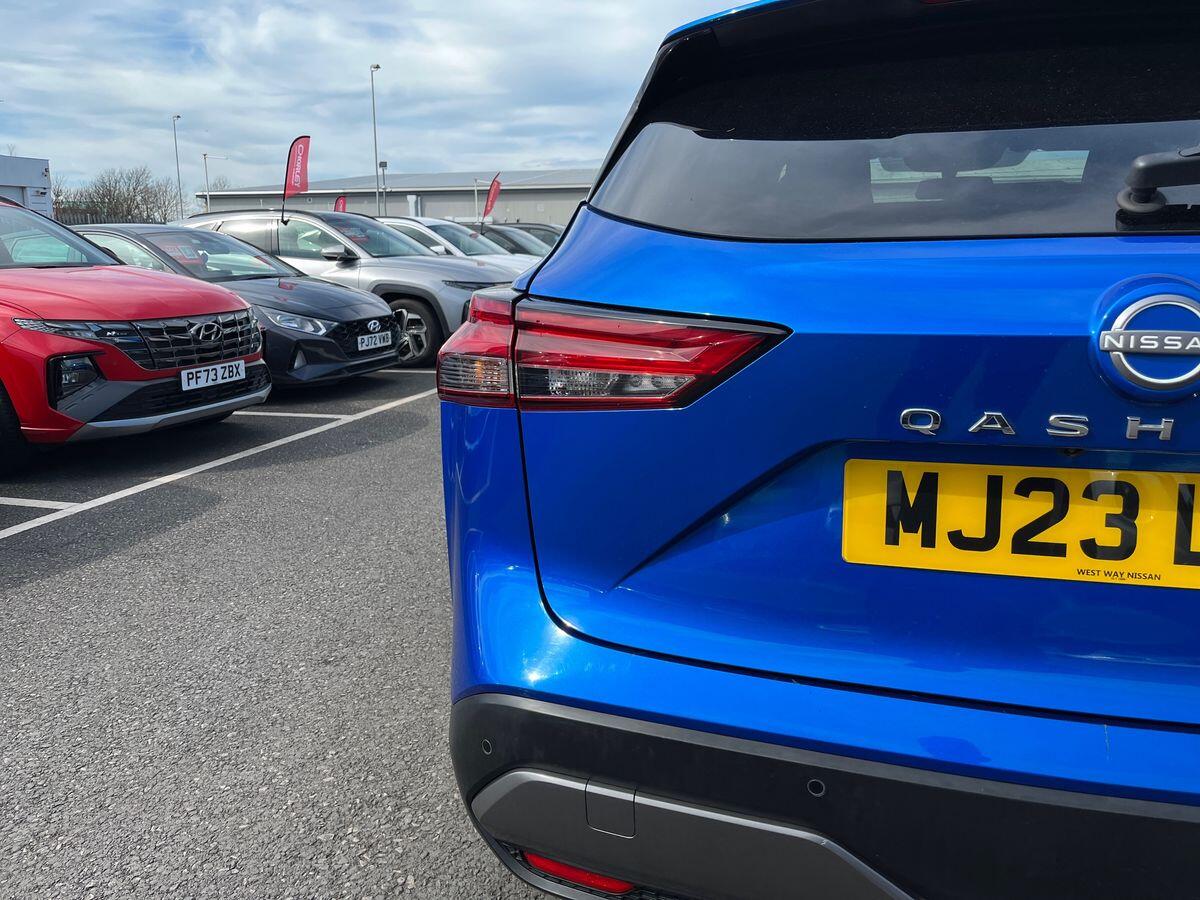 Used Nissan Qashqai 2023 for sale - 78150680: Photo 22