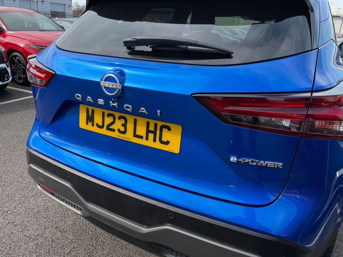 Used Nissan Qashqai 2023 for sale - 78150680: Photo 24