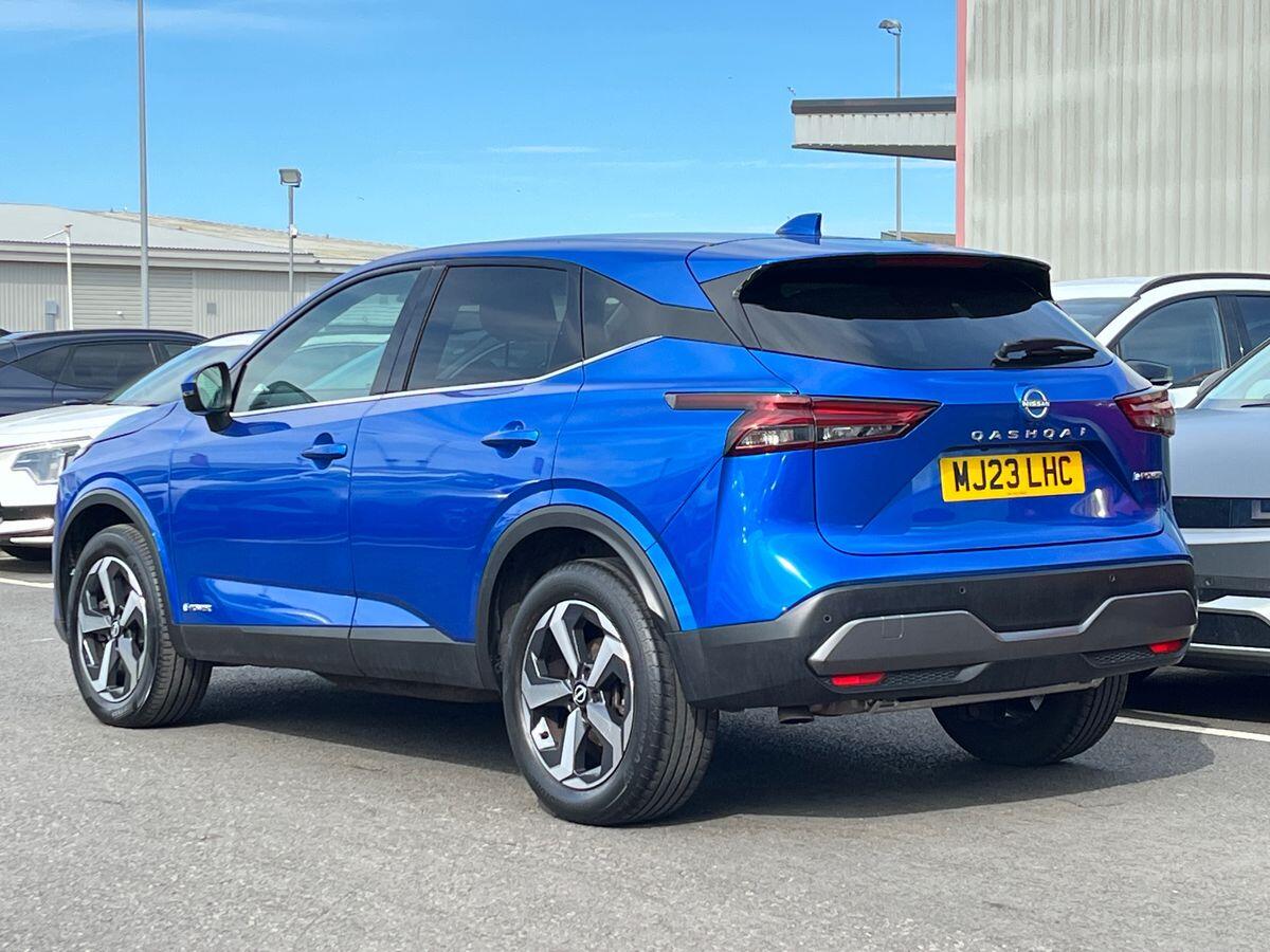 Used Nissan Qashqai 2023 for sale - 78150680: Photo 3