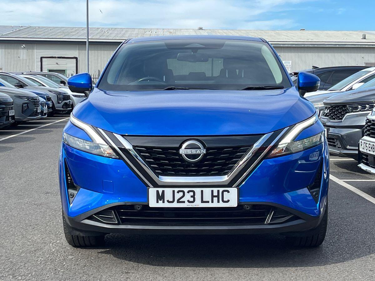 Used Nissan Qashqai 2023 for sale - 78150680: Photo 4