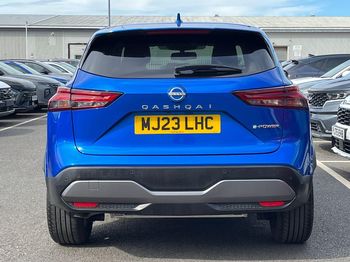 Used Nissan Qashqai 2023 for sale - 78150680: Photo 5