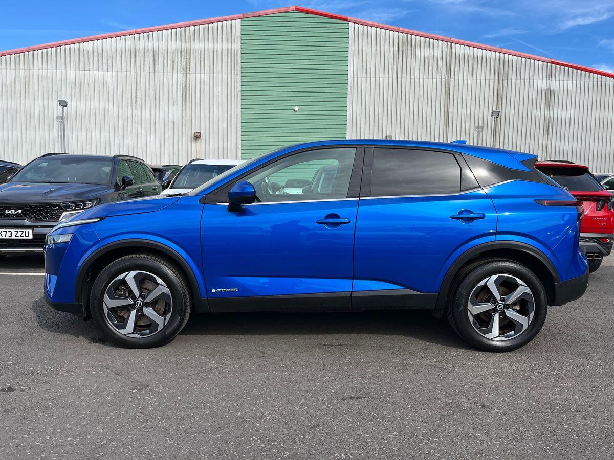Used Nissan Qashqai 2023 for sale - 78150680: Photo 6