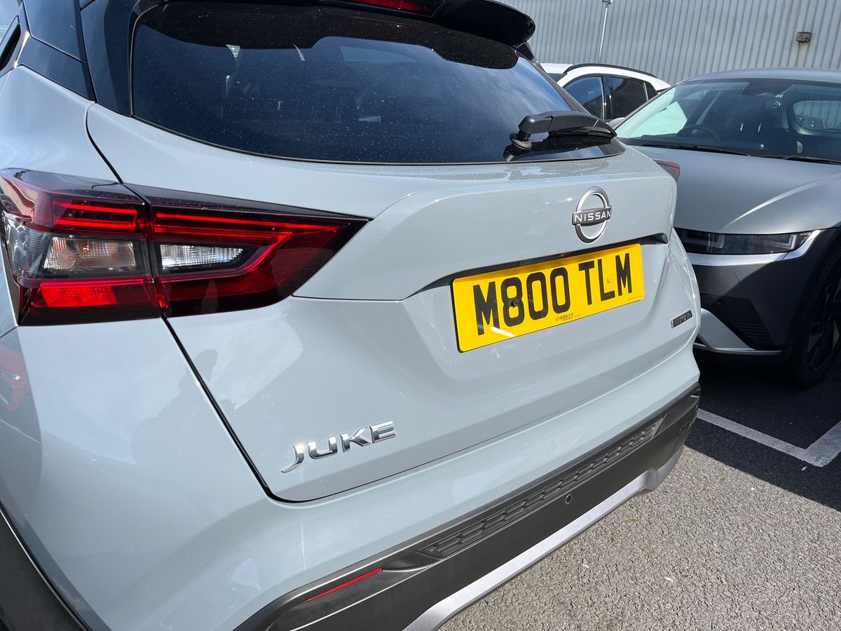 Used Nissan Juke 2025 for sale - 78197549: Photo 24