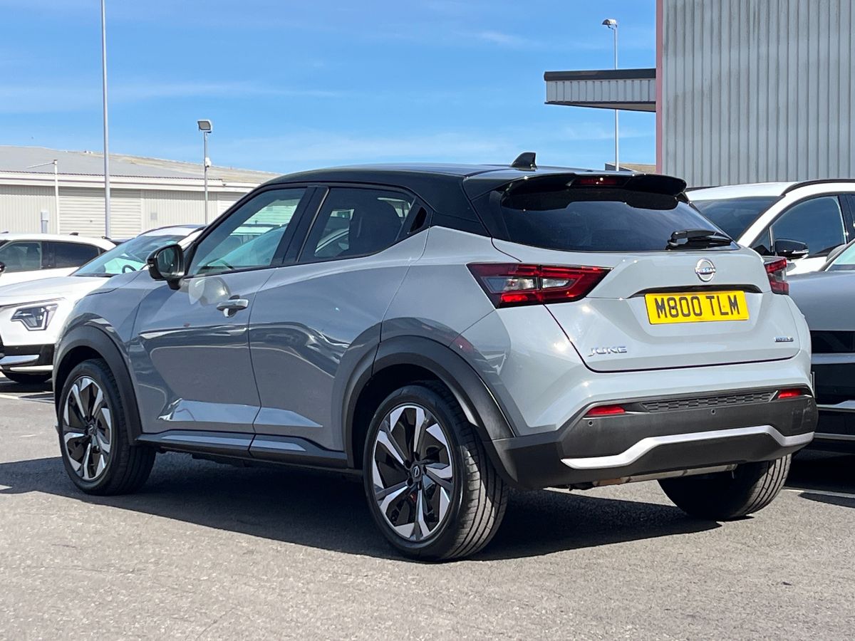 Used Nissan Juke 2025 for sale - 78197549: Photo 3