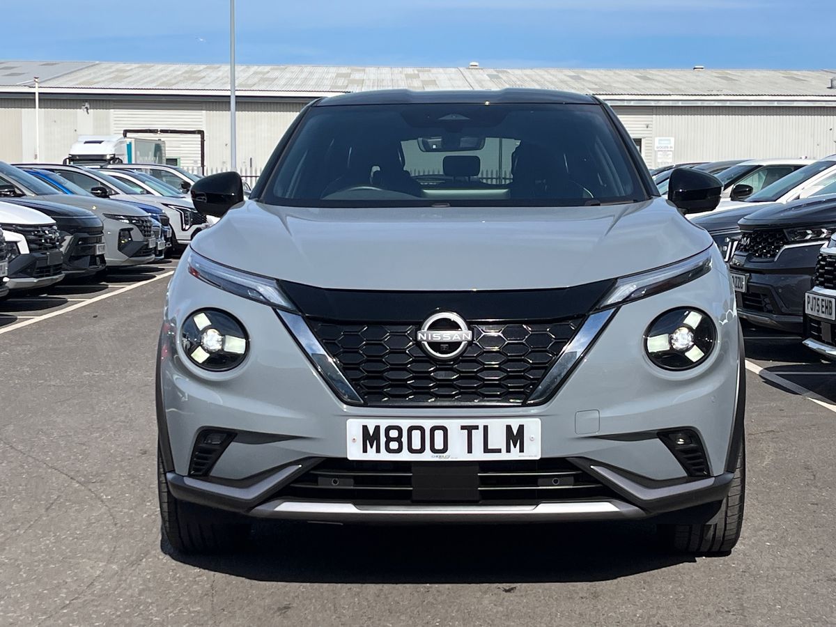 Used Nissan Juke 2025 for sale - 78197549: Photo 4