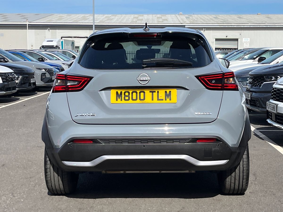 Used Nissan Juke 2025 for sale - 78197549: Photo 5