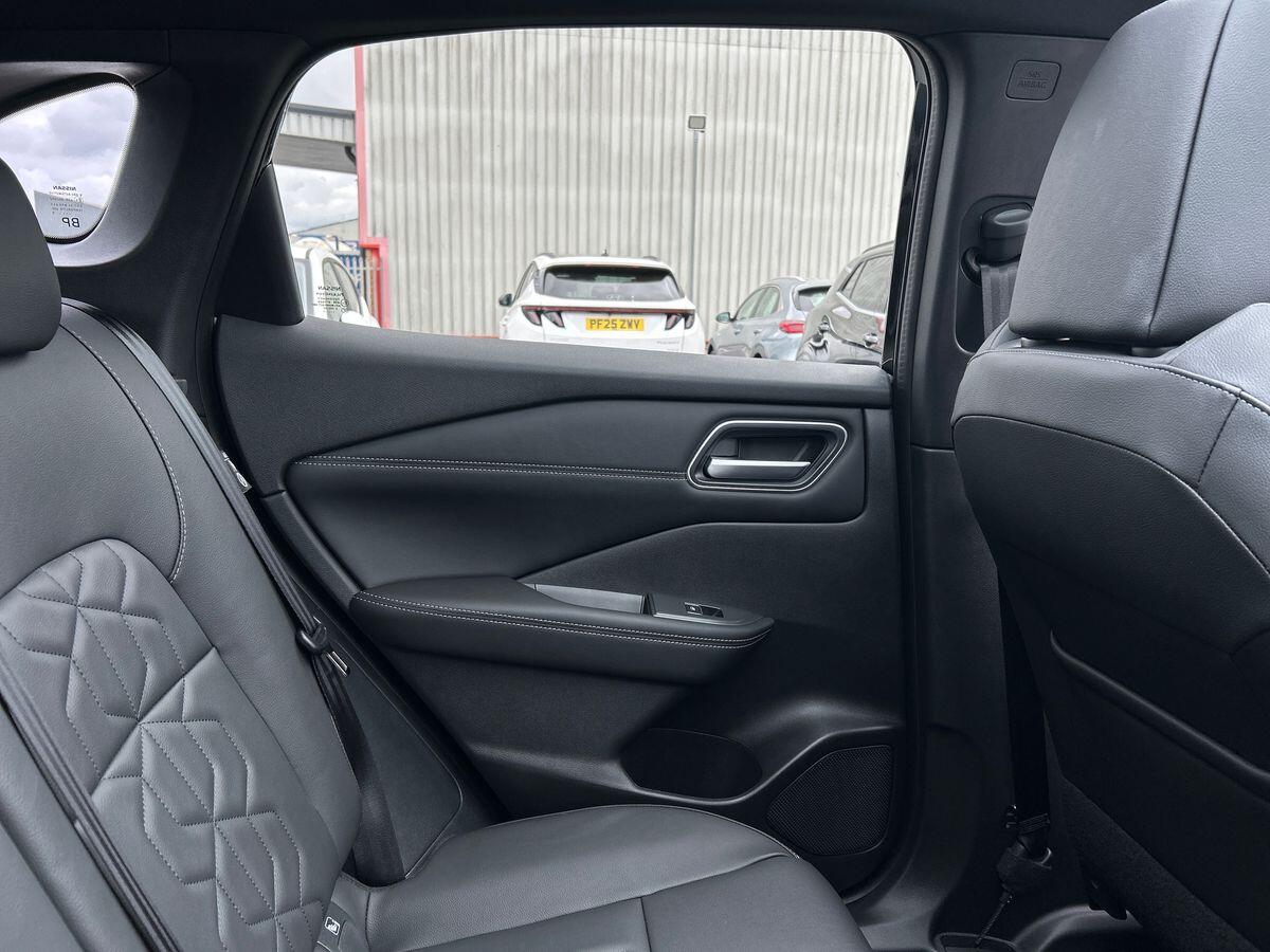 Used Nissan Qashqai 2025 for sale - 75969750: Photo 26