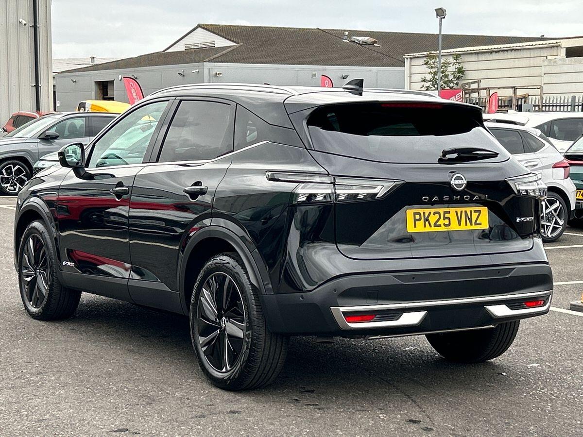 Used Nissan Qashqai 2025 for sale - 75969750: Photo 3