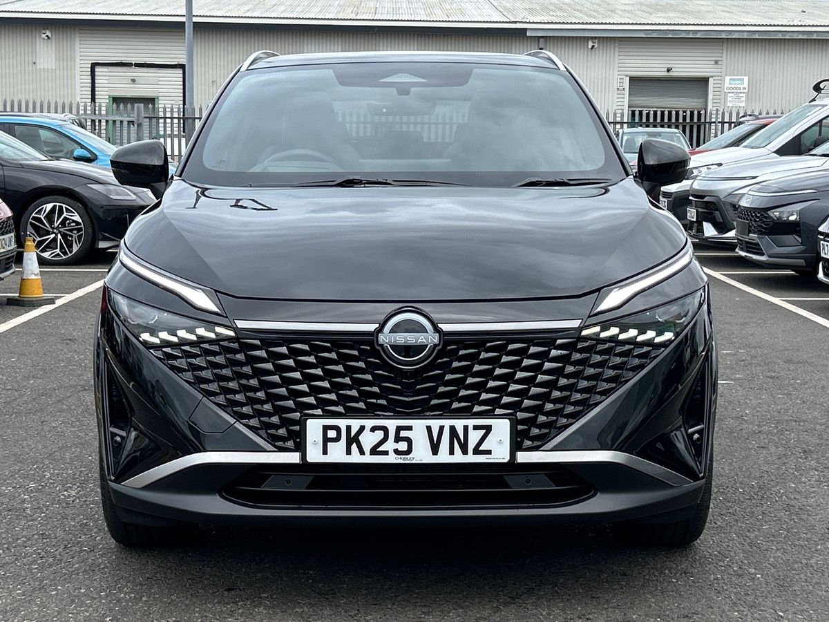 Used Nissan Qashqai 2025 for sale - 75969750: Photo 4