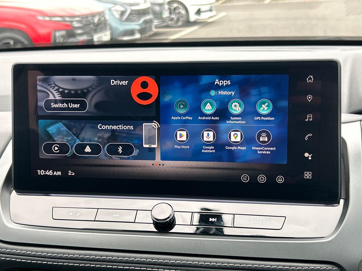 Used Nissan Qashqai 2025 for sale - 75969750: Photo 48