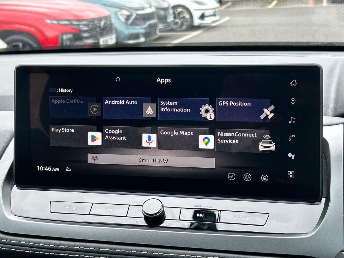 Used Nissan Qashqai 2025 for sale - 75969750: Photo 52