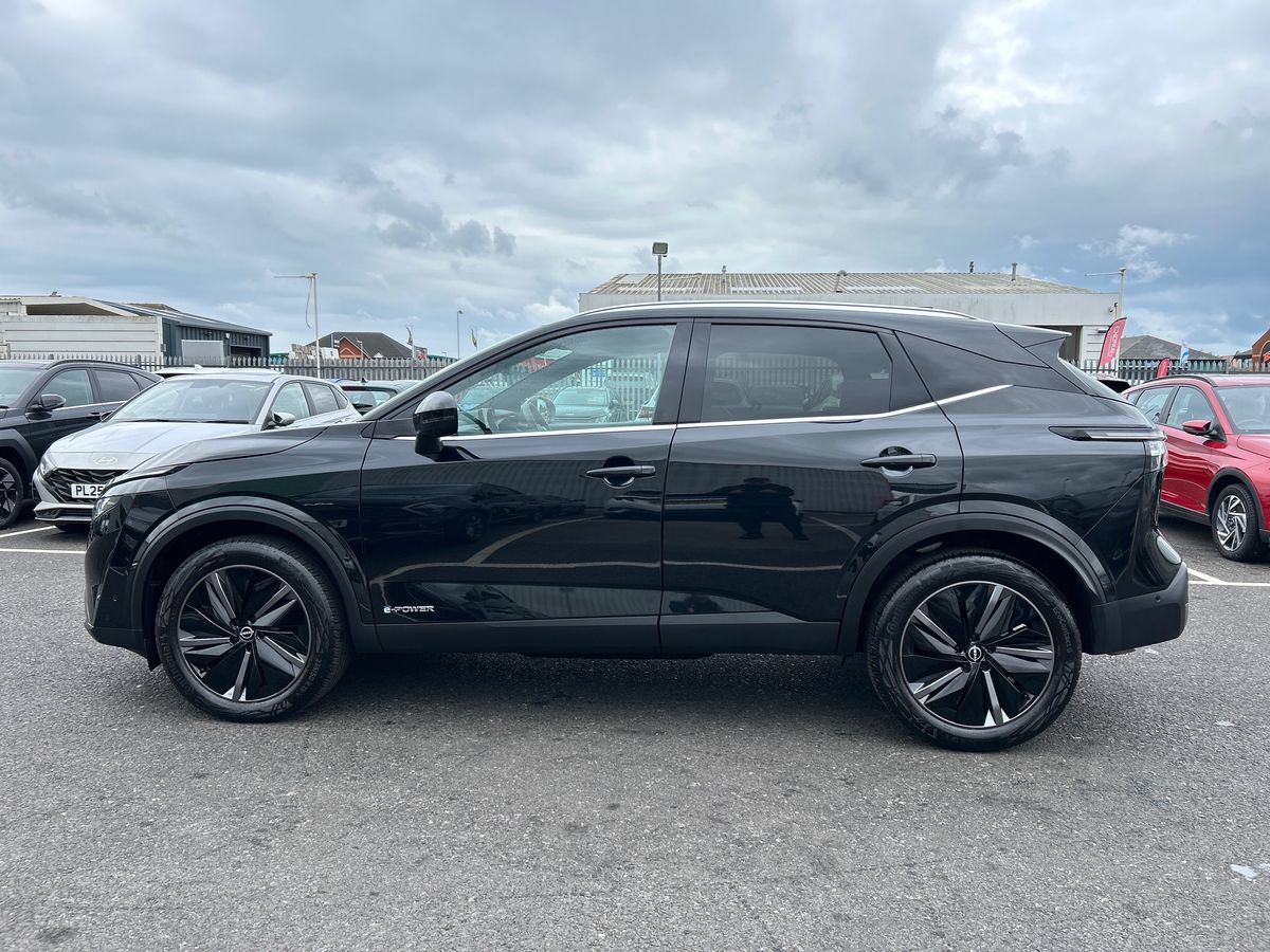 Used Nissan Qashqai 2025 for sale - 75969750: Photo 6