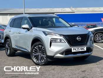 2025 - 1.5 h e-POWER Tekna Auto e-4ORCE Euro 6 (s/s) 5dr