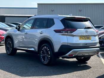 Used Nissan X-Trail 2025 for sale - 74742006: Photo