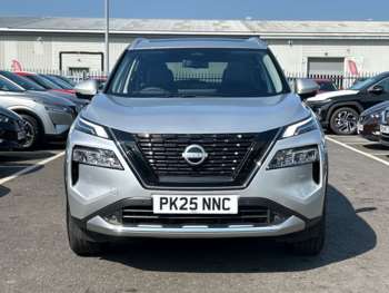 Used Nissan X-Trail 2025 for sale - 74742006: Photo