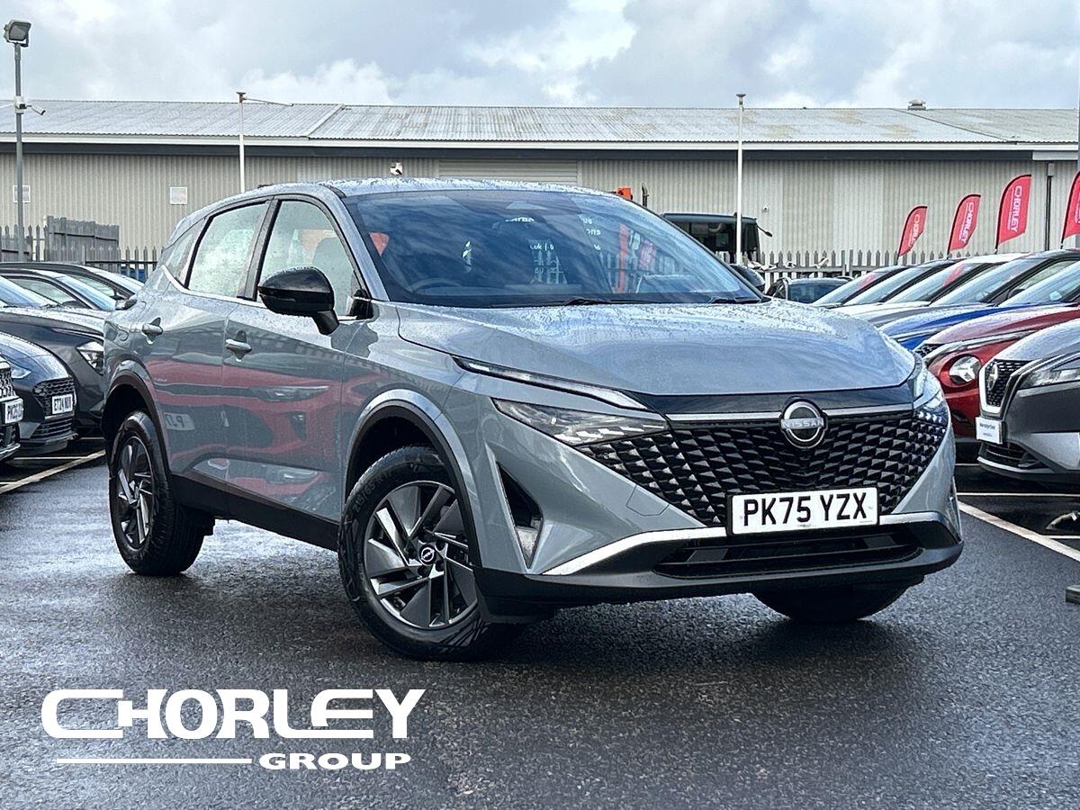 Used Nissan Qashqai 2025 for sale - 76650482: Photo 1