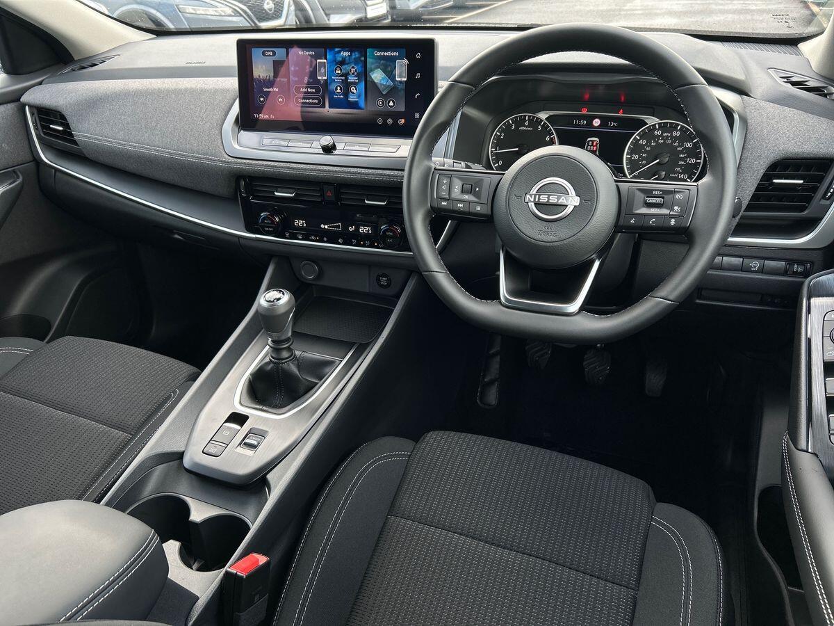 Used Nissan Qashqai 2025 for sale - 76650482: Photo 14