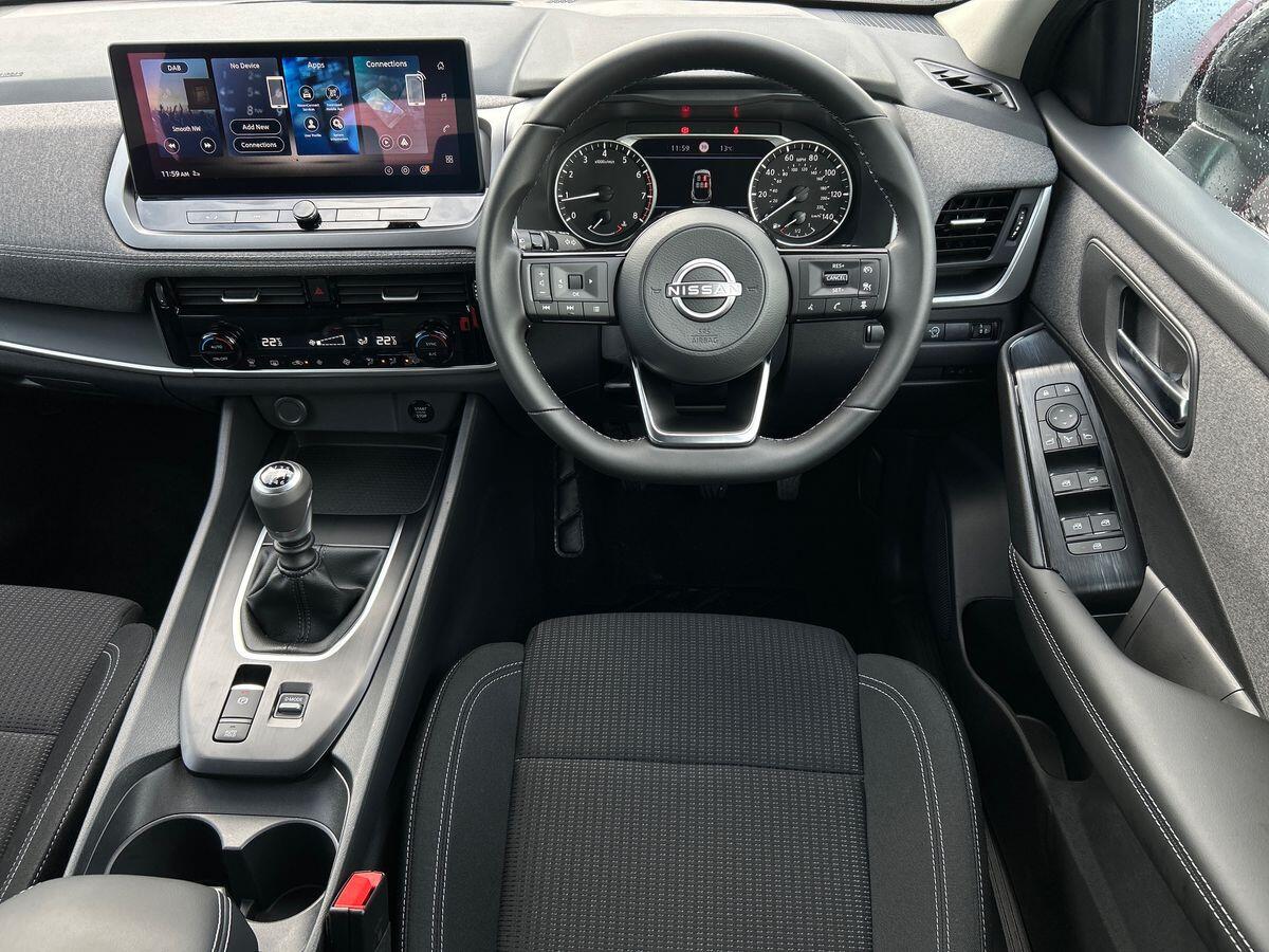 Used Nissan Qashqai 2025 for sale - 76650482: Photo 19